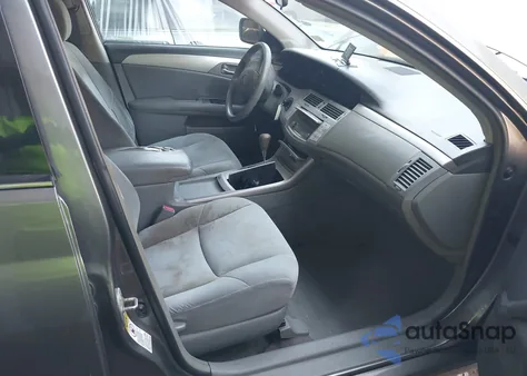 2005 Toyota Avalon Xl from USA, damaged, VIN 4T1BK36B55U053821